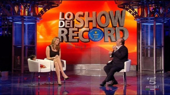 Lo Show dei Record 2011 - Fotogallery prima puntata