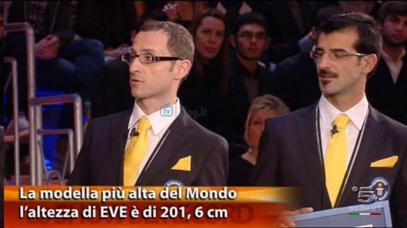 Lo Show dei Record 2011 - Fotogallery prima puntata