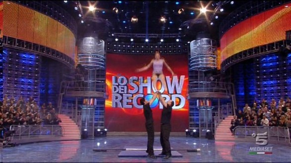 Lo Show dei Record 2011 - Fotogallery prima puntata