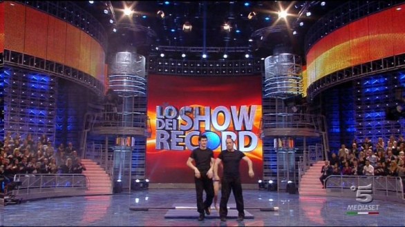 Lo Show dei Record 2011 - Fotogallery prima puntata