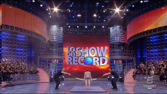 Lo Show dei Record 2011 - Fotogallery prima puntata