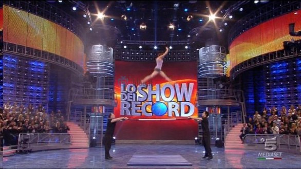 Lo Show dei Record 2011 - Fotogallery prima puntata