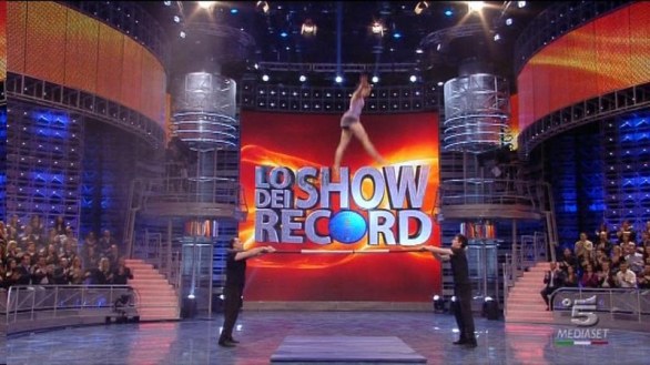 Lo Show dei Record 2011 - Fotogallery prima puntata