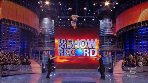 Lo Show dei Record 2011 - Fotogallery prima puntata