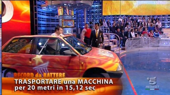 Lo Show dei Record 2011 - Fotogallery prima puntata