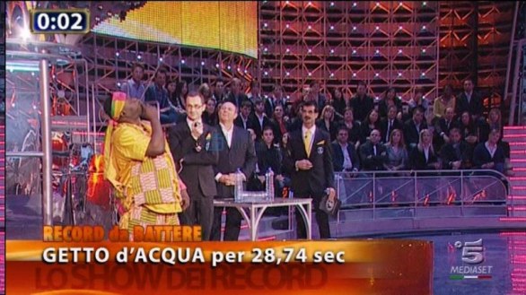 Lo Show dei Record 2011 - Fotogallery prima puntata