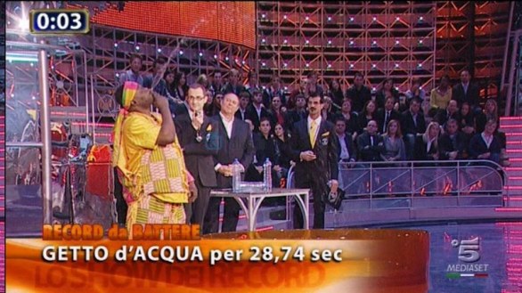 Lo Show dei Record 2011 - Fotogallery prima puntata