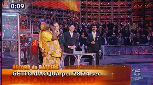 Lo Show dei Record 2011 - Fotogallery prima puntata