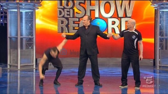 Lo Show dei Record 2011 - Fotogallery quarta puntata