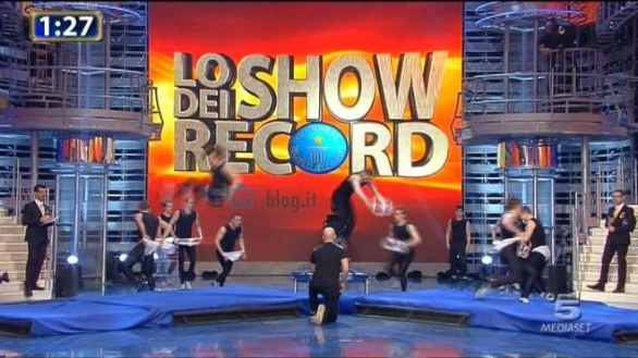 Lo Show dei Record 2011 - Fotogallery quarta puntata