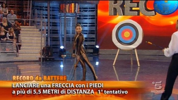 Lo Show dei Record 2011 - Fotogallery quarta puntata