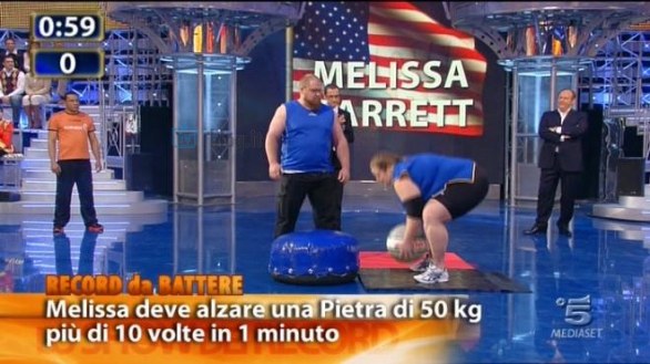 Lo Show dei Record 2011 - Fotogallery seconda puntata