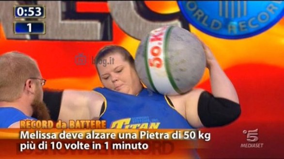 Lo Show dei Record 2011 - Fotogallery seconda puntata