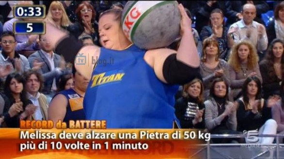 Lo Show dei Record 2011 - Fotogallery seconda puntata