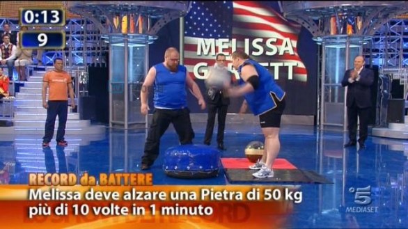 Lo Show dei Record 2011 - Fotogallery seconda puntata