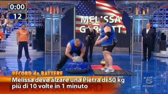 Lo Show dei Record 2011 - Fotogallery seconda puntata