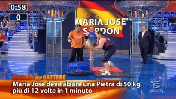 Lo Show dei Record 2011 - Fotogallery seconda puntata