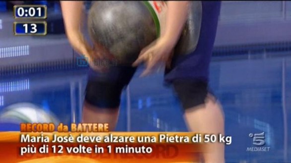 Lo Show dei Record 2011 - Fotogallery seconda puntata