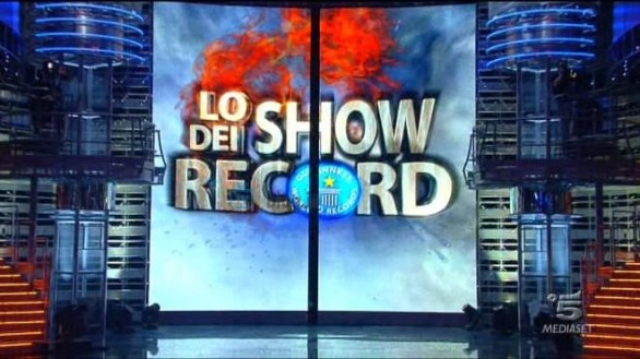 Lo Show dei Record 2011 - Fotogallery terza puntata
