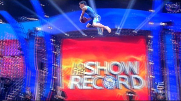 Lo Show dei Record - foto 17 marzo 2015