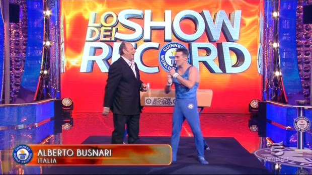 Lo Show dei Record - foto 17 marzo 2015