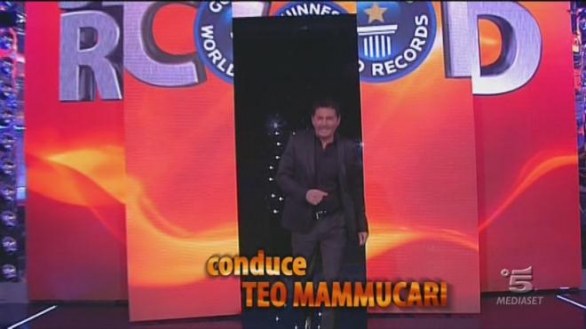 Lo Show dei Record - La puntata del 27 settembre 2012