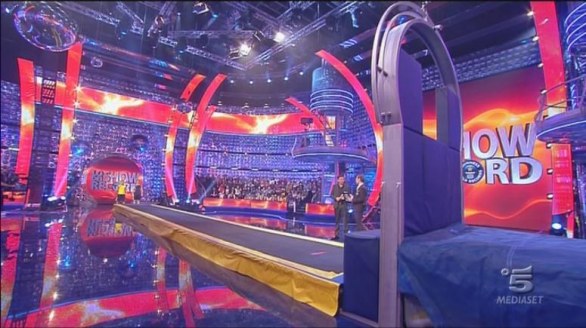 Lo Show dei Record - La puntata del 27 settembre 2012