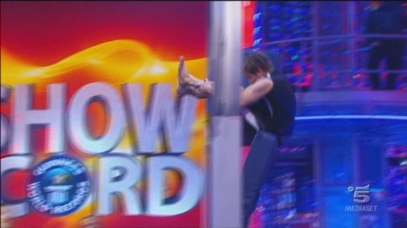 Lo Show dei Record - La puntata del 27 settembre 2012