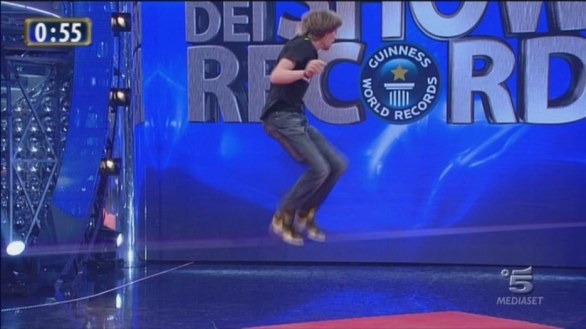 Lo Show dei Record - La puntata del 27 settembre 2012