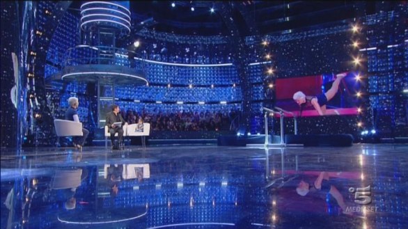 Lo Show dei Record - La puntata del 27 settembre 2012