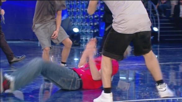 Lo Show dei Record - La puntata del 27 settembre 2012