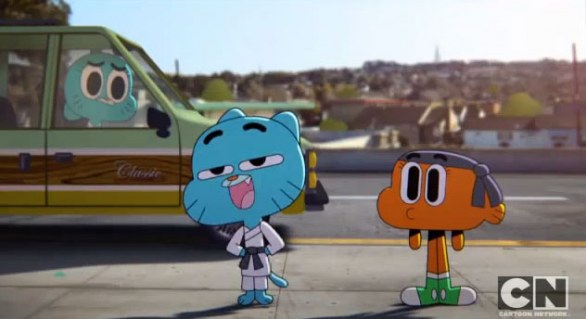 Lo straordinario mondo di Gumball