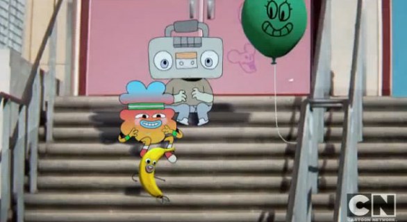 Lo straordinario mondo di Gumball