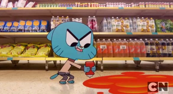 Lo straordinario mondo di Gumball