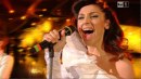 Loredana Errore e Anna Tatangelo a Sanremo