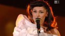 Loredana Errore e Anna Tatangelo a Sanremo