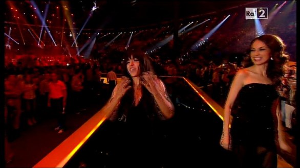 Loreen (Svezia) vince l\'Eurovision Song Contest 2012