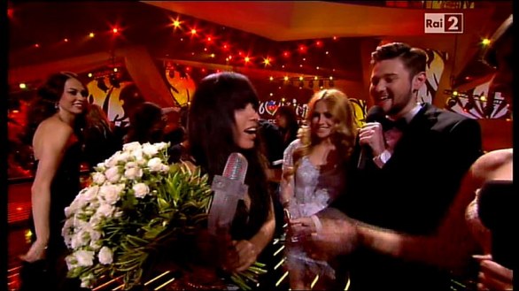 Loreen (Svezia) vince l\'Eurovision Song Contest 2012