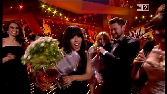 Loreen (Svezia) vince l\'Eurovision Song Contest 2012