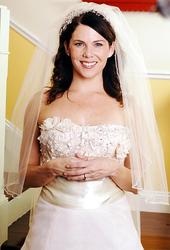 lorelai sposa