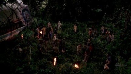 Le immagini della prima puntata della quarta serie di Lost
