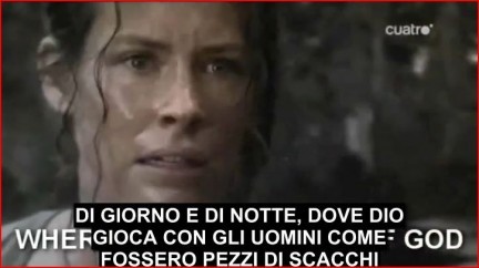 Lost 6: il promo della rete spagnola Cuatro