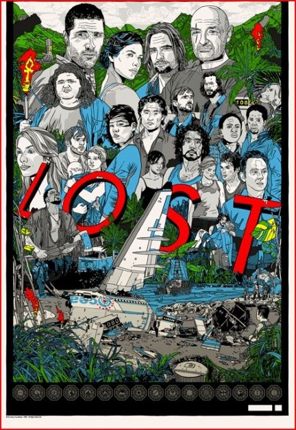 Lost 6: poster d'autore (e indizi?)