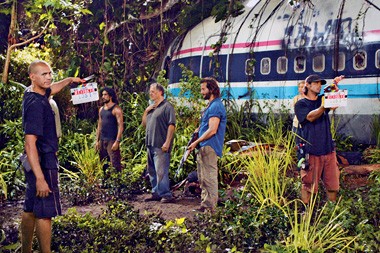 Le foto promozionali della Quarta Stagione di Lost