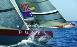 Luna Rossa, Team Prada