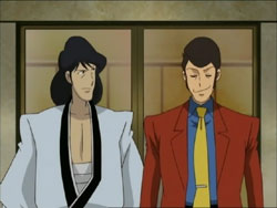 Lupin 3