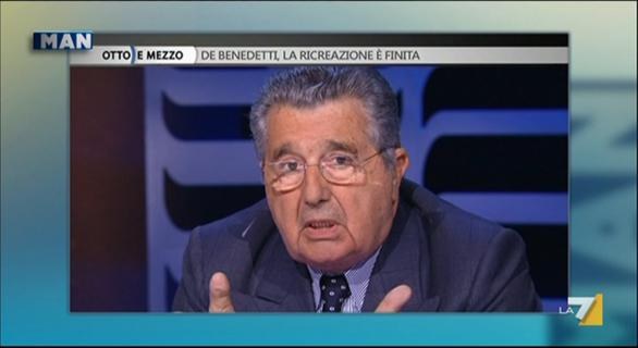 Ma anche no su La7, prima puntata del 4 dicembre 2011