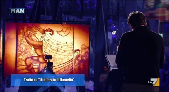 Ma anche no su La7, prima puntata del 4 dicembre 2011