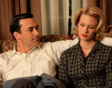 Mad men, seconda stagione