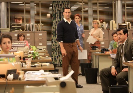 Mad men, seconda stagione